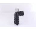 NISSENS Chladi vzduchu intercooler NIS 96766, 96766
