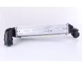 NISSENS Chladi vzduchu intercooler NIS 96766, 96766