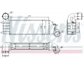NISSENS Chladi vzduchu intercooler NIS 96766, 96766