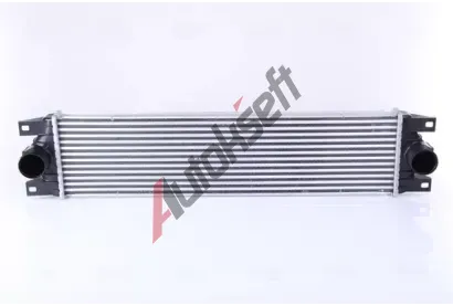 NISSENS Chladi vzduchu intercooler NIS 96767, 96767