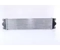 NISSENS Chladi vzduchu intercooler NIS 96767, 96767