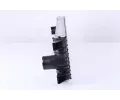 NISSENS Chladi vzduchu intercooler NIS 96767, 96767