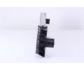 NISSENS Chladi vzduchu intercooler NIS 96767, 96767