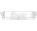 NISSENS Chladi vzduchu intercooler NIS 96767, 96767