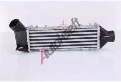 NISSENS Chladi vzduchu intercooler NIS 96769, 96769