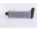 NISSENS Chladi vzduchu intercooler NIS 96769, 96769