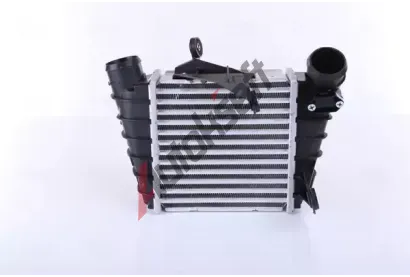NISSENS Chladi vzduchu intercooler NIS 96770, 96770