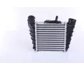 NISSENS Chladi vzduchu intercooler NIS 96770, 96770