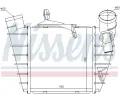 NISSENS Chladi vzduchu intercooler NIS 96770, 96770