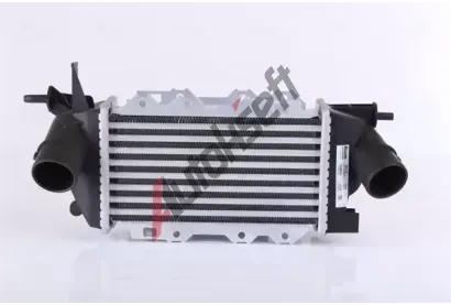 NISSENS Chladi vzduchu intercooler NIS 96772, 96772