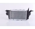 NISSENS Chladi vzduchu intercooler NIS 96772, 96772