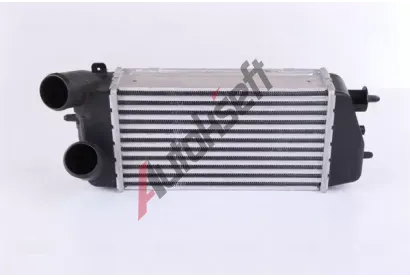 NISSENS Chladi vzduchu intercooler NIS 96774, 96774