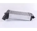 NISSENS Chladi vzduchu intercooler NIS 96774, 96774