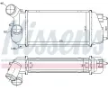 NISSENS Chladi vzduchu intercooler NIS 96774, 96774