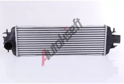 NISSENS Chladi vzduchu intercooler NIS 96775, 96775