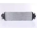 NISSENS Chladi vzduchu intercooler NIS 96775, 96775