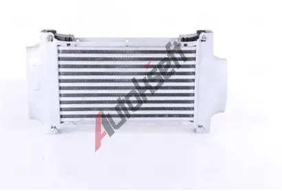NISSENS Chladi� vzduchu intercooler NIS 96777, 96777