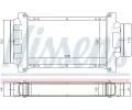 NISSENS Chladi� vzduchu intercooler NIS 96777, 96777