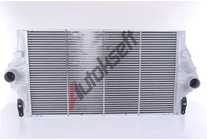 NISSENS Chladi vzduchu intercooler NIS 96779, 96779