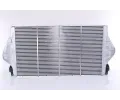NISSENS Chladi vzduchu intercooler NIS 96779, 96779