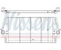 NISSENS Chladi vzduchu intercooler NIS 96779, 96779