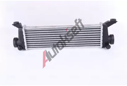 NISSENS Chladič vzduchu intercooler NIS 96782, 96782 NISSENS Chladič vzduchu intercooler NIS 96782, 96782