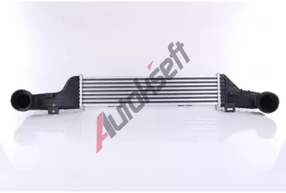 NISSENS Chladi vzduchu intercooler NIS 96784, 96784