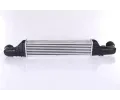 NISSENS Chladi vzduchu intercooler NIS 96784, 96784