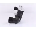 NISSENS Chladi vzduchu intercooler NIS 96784, 96784