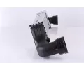 NISSENS Chladi vzduchu intercooler NIS 96784, 96784