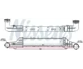 NISSENS Chladi vzduchu intercooler NIS 96784, 96784