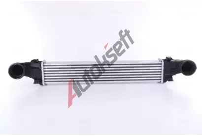 NISSENS Chladi vzduchu intercooler NIS 96785, 96785