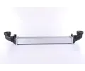NISSENS Chladi vzduchu intercooler NIS 96785, 96785