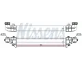 NISSENS Chladi vzduchu intercooler NIS 96785, 96785