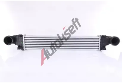 NISSENS Chladi vzduchu intercooler NIS 96786, 96786