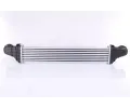 NISSENS Chladi vzduchu intercooler NIS 96786, 96786