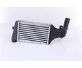 NISSENS Chladi vzduchu intercooler NIS 96788, 96788