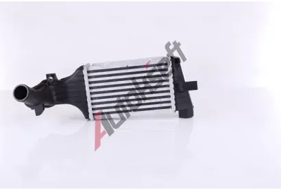 NISSENS Chladi vzduchu intercooler NIS 96789, 96789