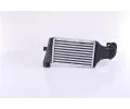 NISSENS Chladi vzduchu intercooler NIS 96789, 96789