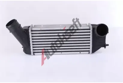 NISSENS Chladi vzduchu intercooler NIS 96790, 96790