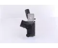 NISSENS Chladi vzduchu intercooler NIS 96790, 96790