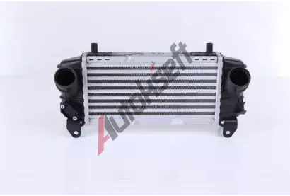 NISSENS Chladi vzduchu intercooler NIS 96793, 96793