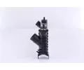 NISSENS Chladi vzduchu intercooler NIS 96793, 96793