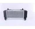 NISSENS Chladi vzduchu intercooler NIS 96793, 96793