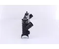 NISSENS Chladi vzduchu intercooler NIS 96793, 96793