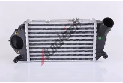 NISSENS Chladi vzduchu intercooler NIS 96794, 96794