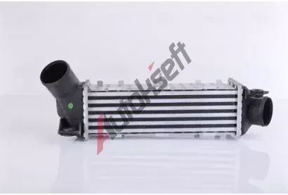 NISSENS Chladi vzduchu intercooler NIS 96796, 96796
