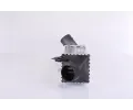 NISSENS Chladi vzduchu intercooler NIS 96796, 96796