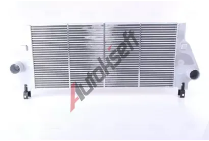 NISSENS Chladi vzduchu intercooler NIS 96799, 96799