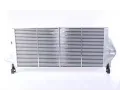 NISSENS Chladi vzduchu intercooler NIS 96799, 96799